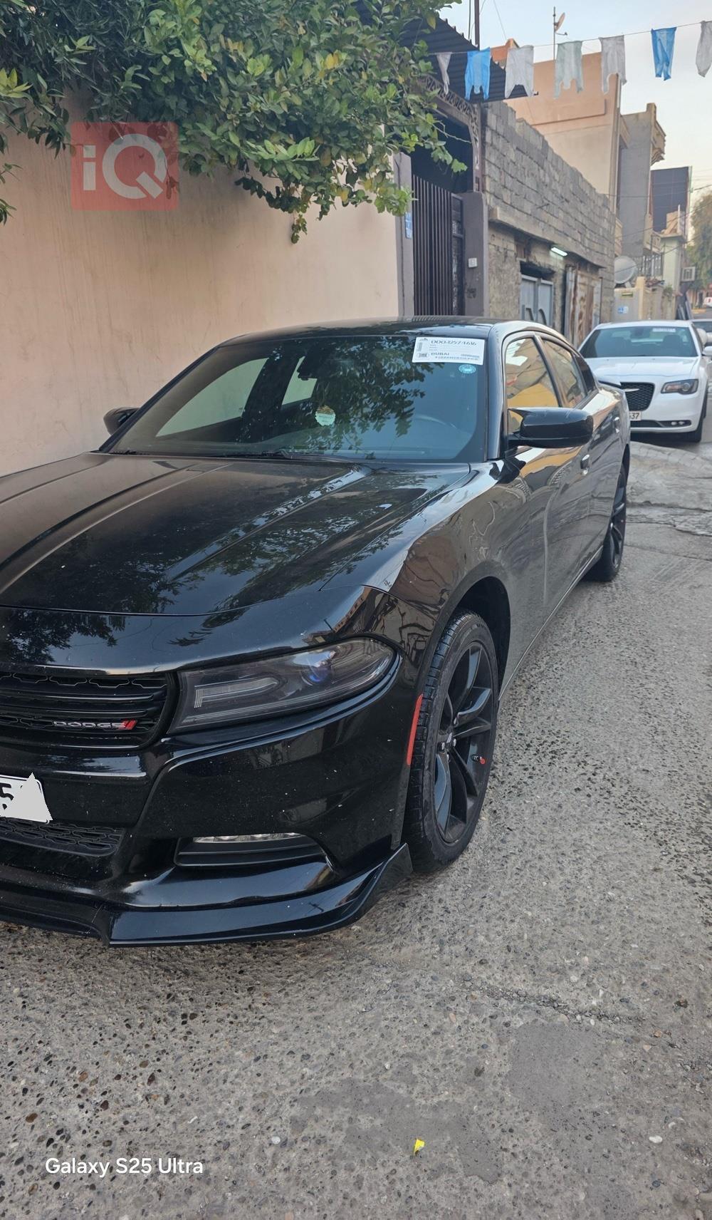 دودج تشارجر